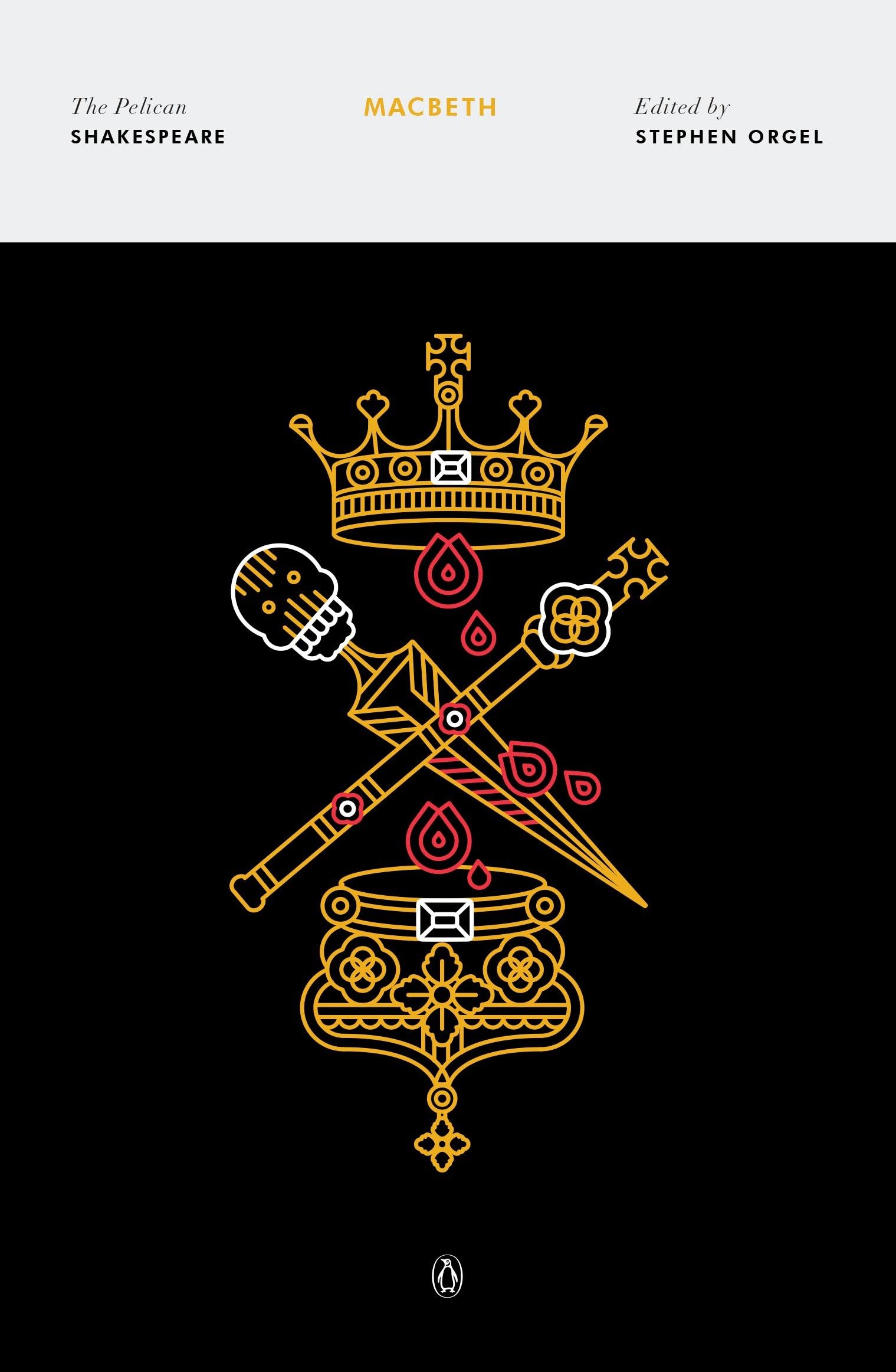 Macbeth book cover