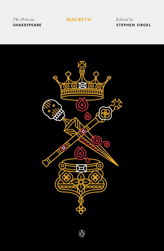 Macbeth book cover