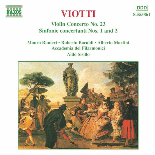 Violin Concerto 23