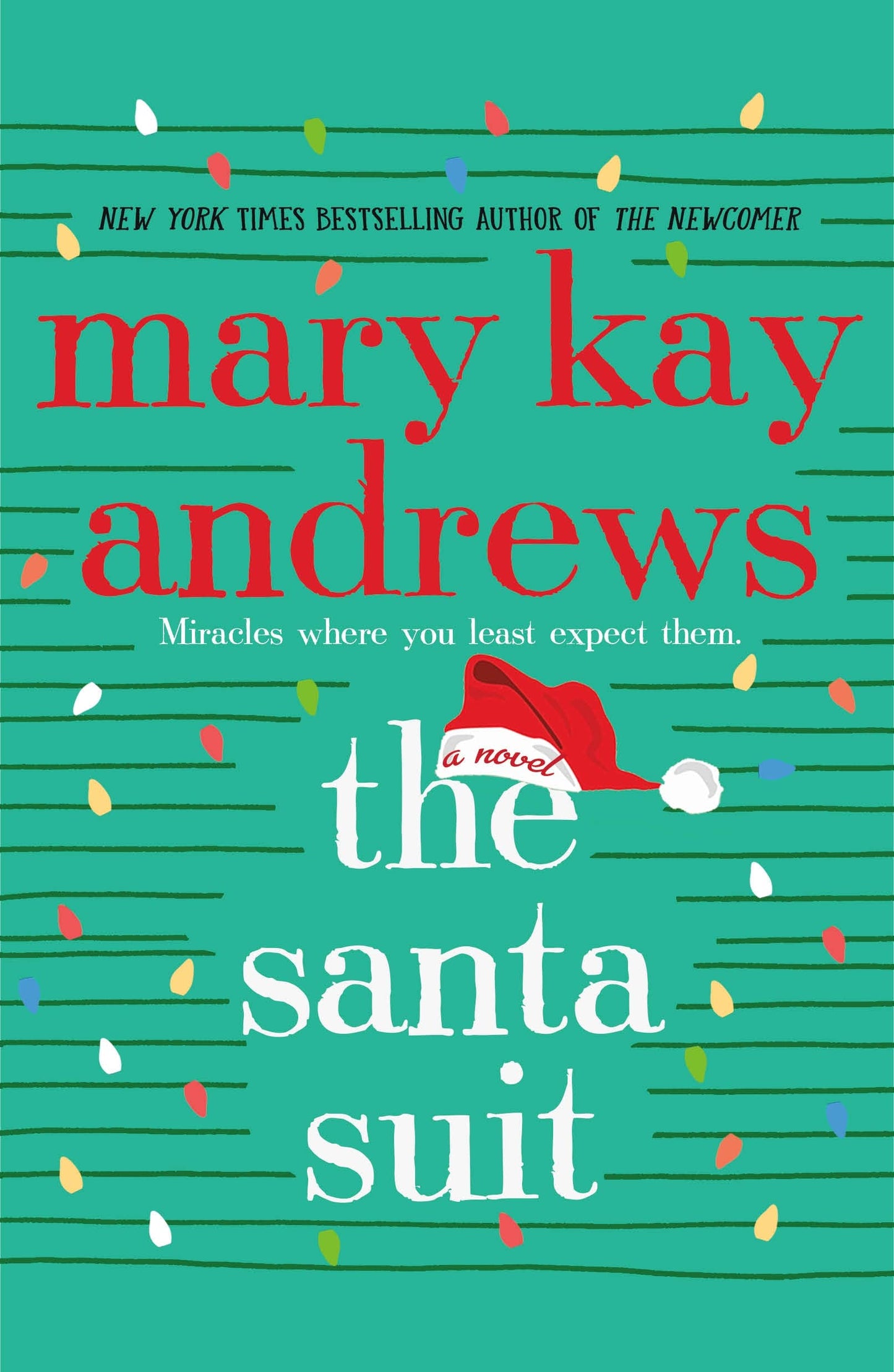 Santa Suit book cover