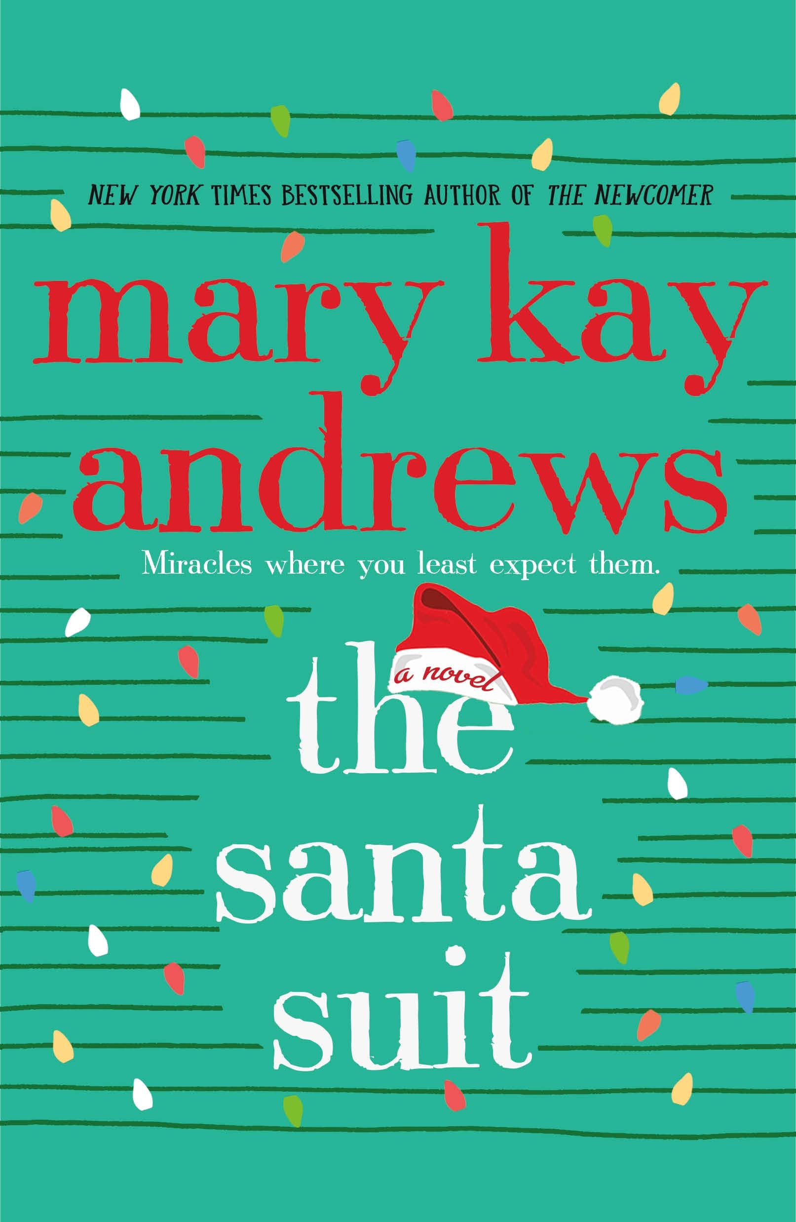 Santa Suit book cover