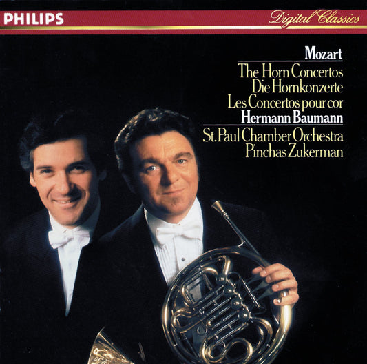 Horn Concerti book cover