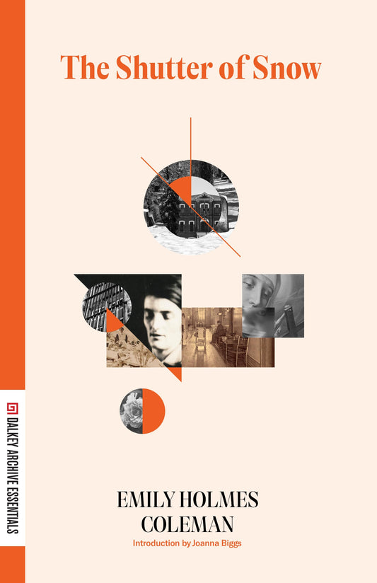 Shutter of Snow book cover