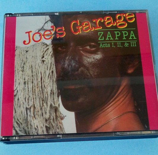 Joe's Garage: Acts I, II, & III
