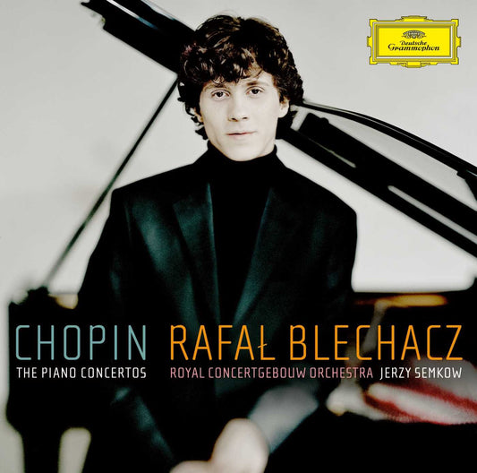 Piano Concertos (Imported)