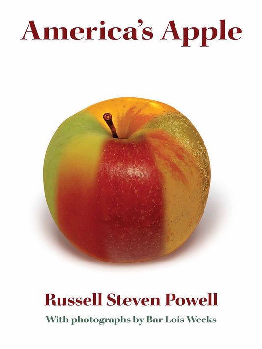 America's Apple book cover