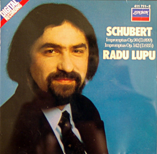 Schubert: Impromptus Opus 90 & 142