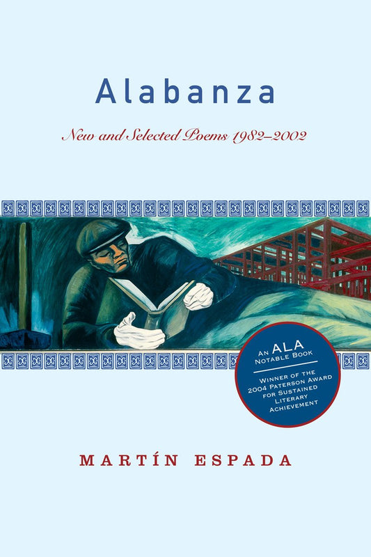 Alabanza: New and Selected Poems 1982-2002 book cover