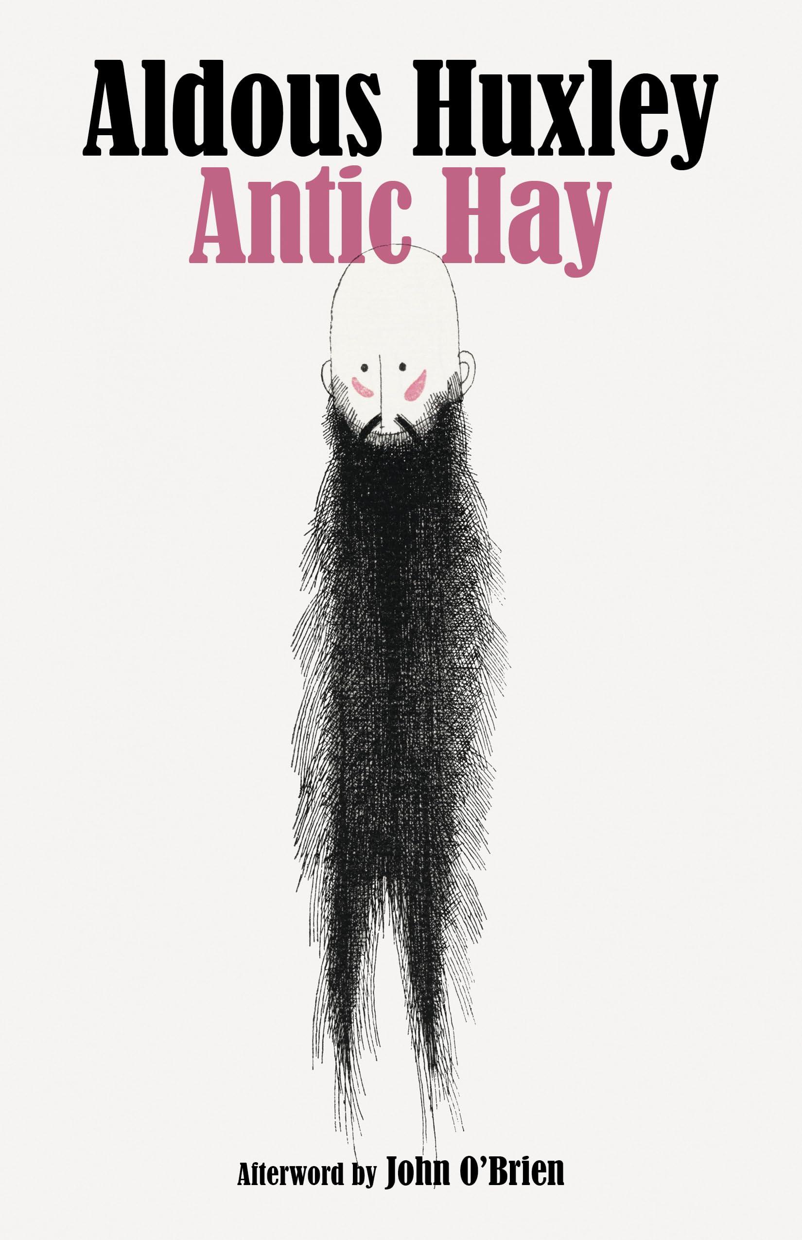 Antic Hay book cover