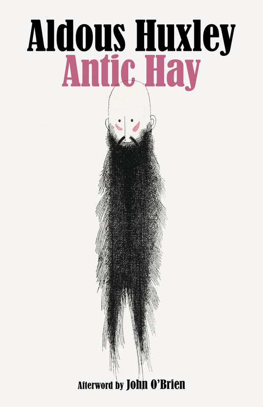 Antic Hay book cover