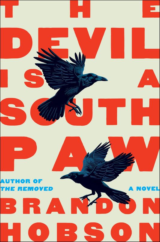 The Devil Is a Southpaw book cover