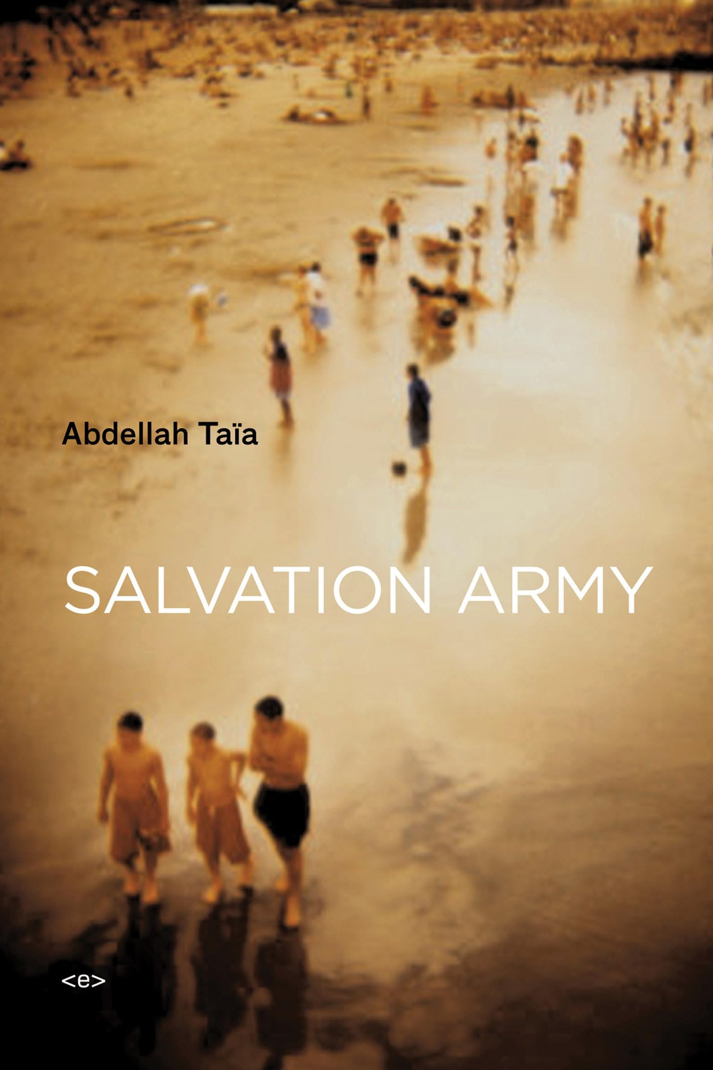Salvation Army (Semiotext(e) / Native Agents) book cover