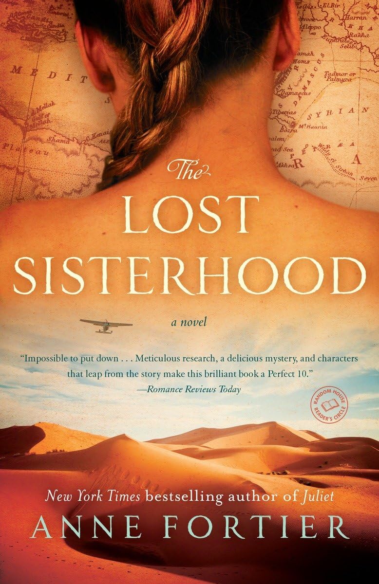 Lost Sisterhood book cover