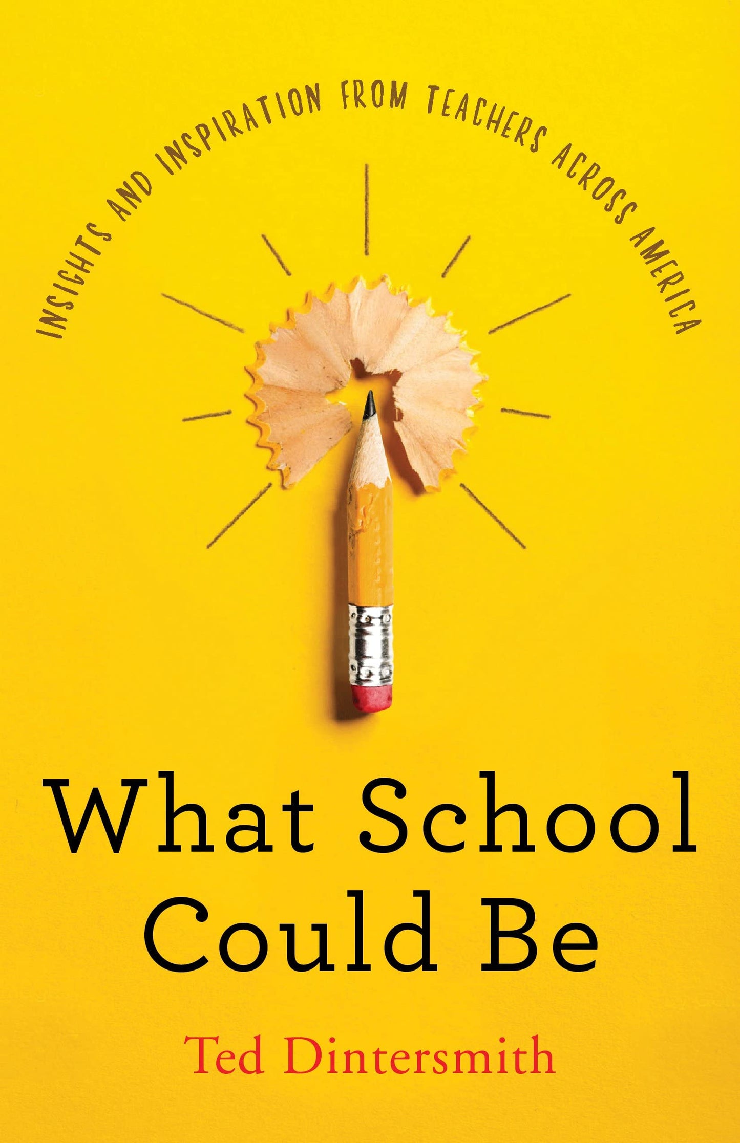 What School Could Be: Insights and Inspiration from Teachers Across America book cover