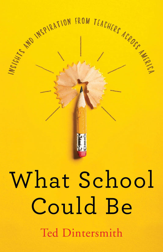 What School Could Be: Insights and Inspiration from Teachers Across America book cover