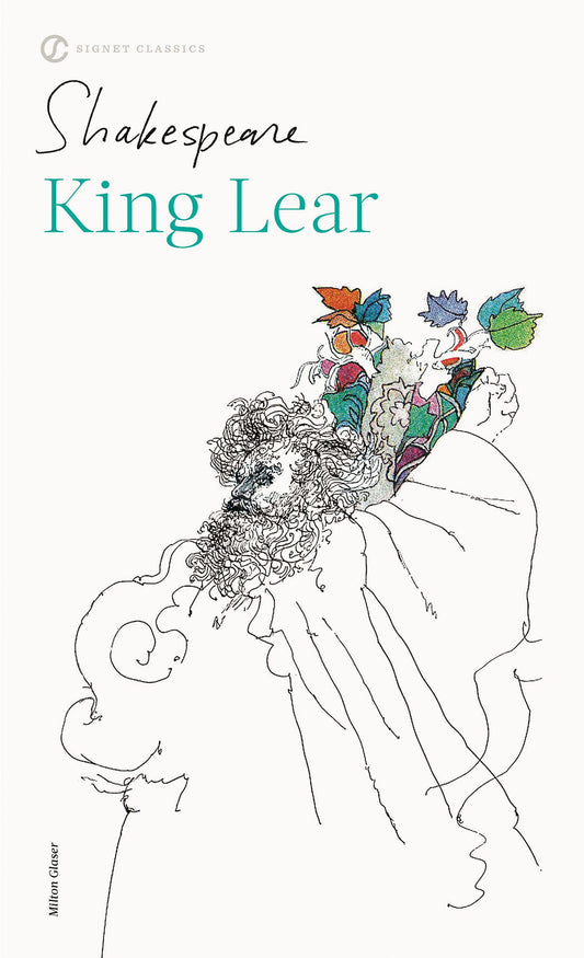 King Lear (Revised) book cover