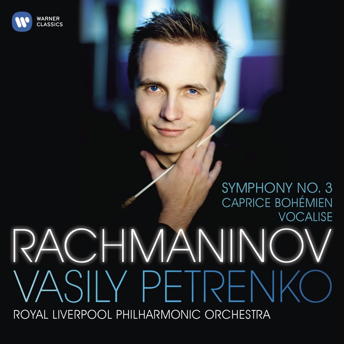 Symphony No 3 book cover