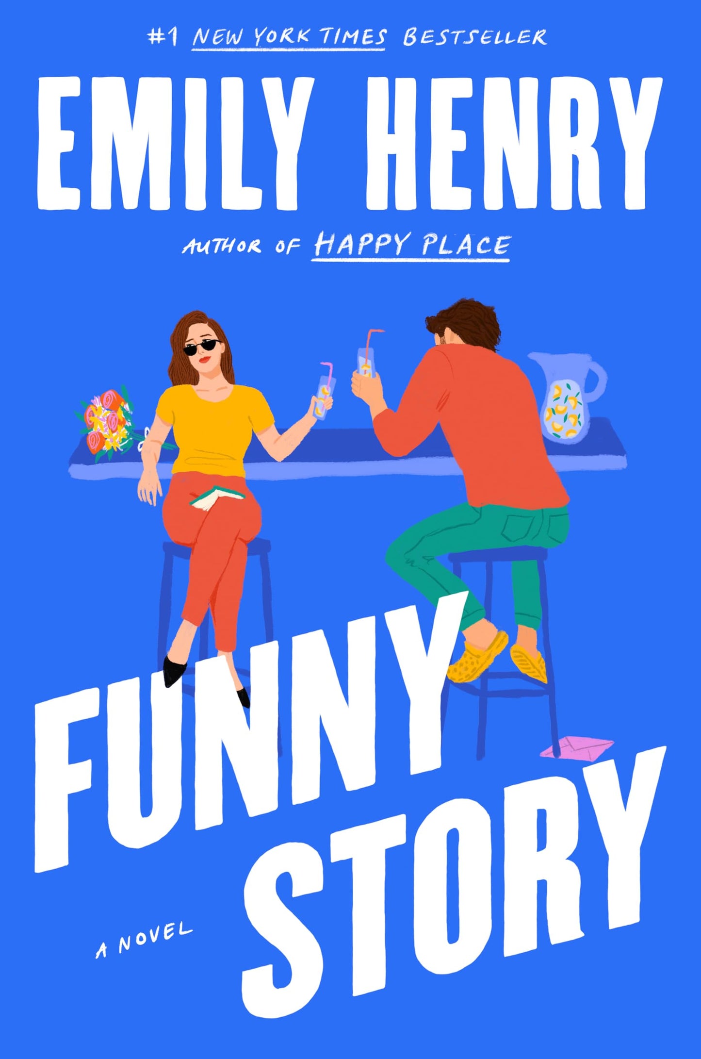 Funny Story book cover