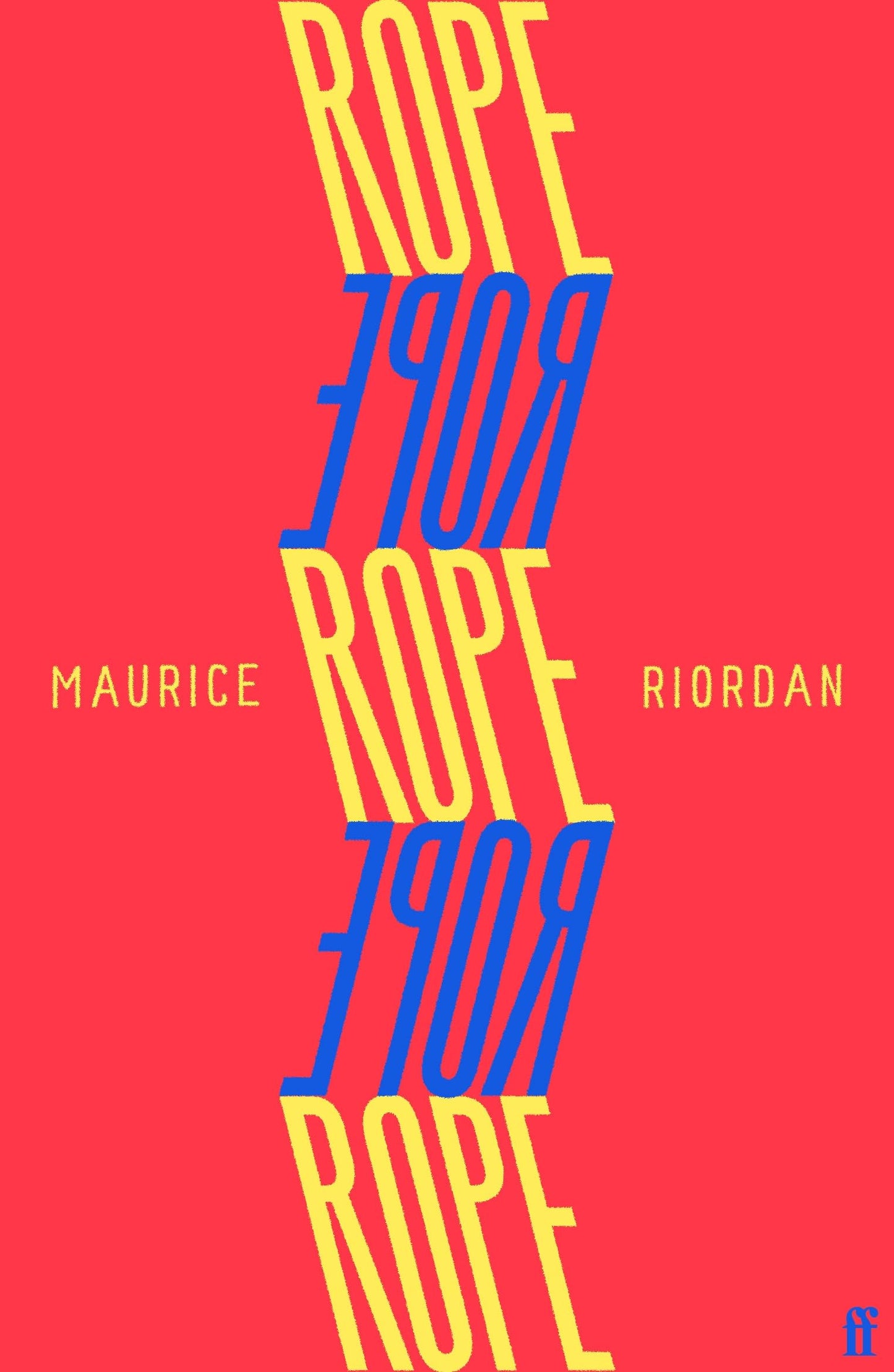 Rope book cover