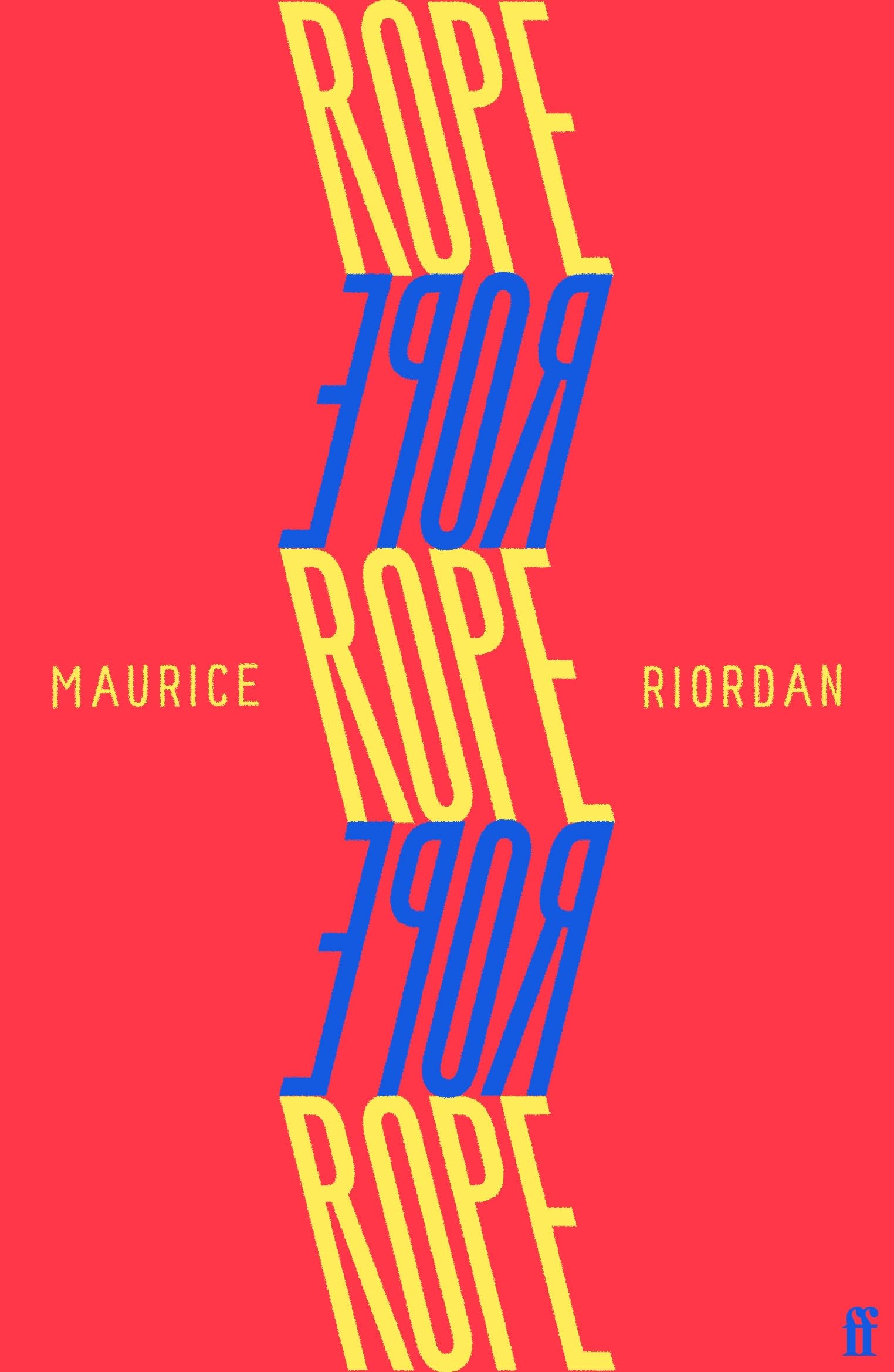 Rope book cover