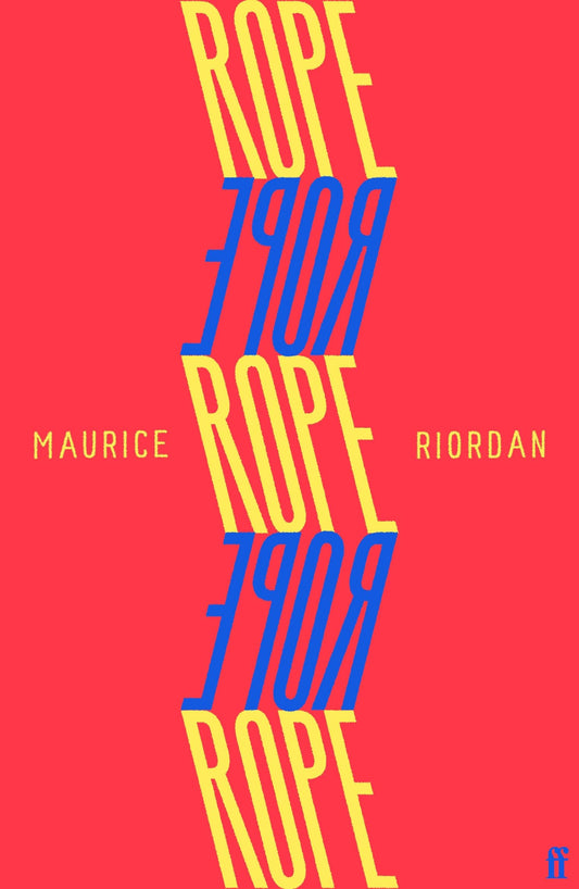 Rope book cover