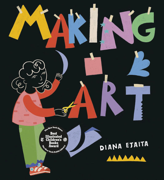 Making Art book cover