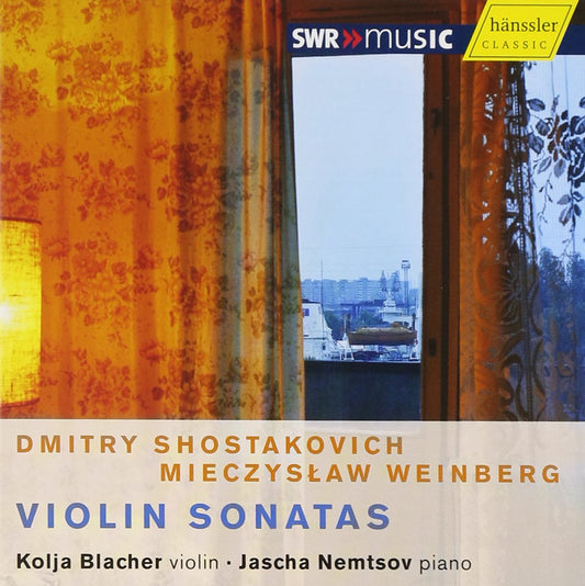 Violin Sonatas book cover