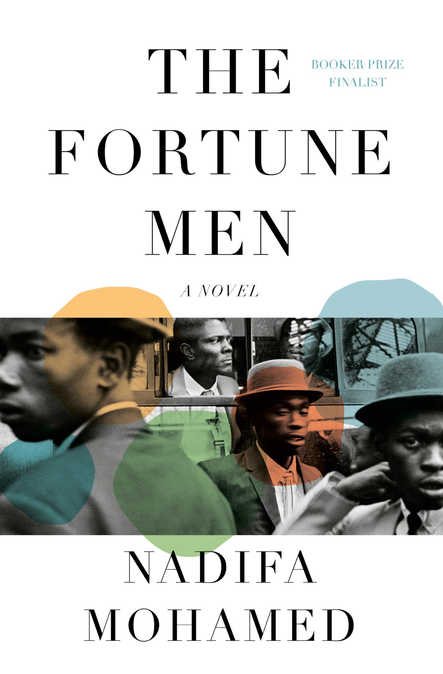 Fortune Men book cover