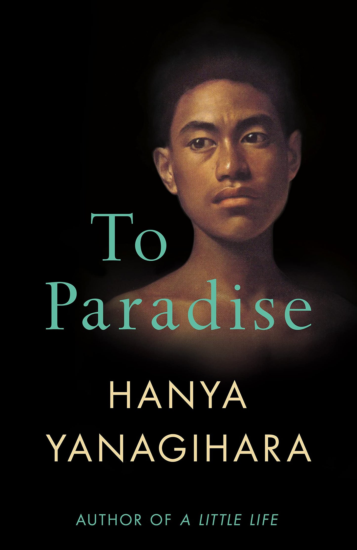 To Paradise book cover