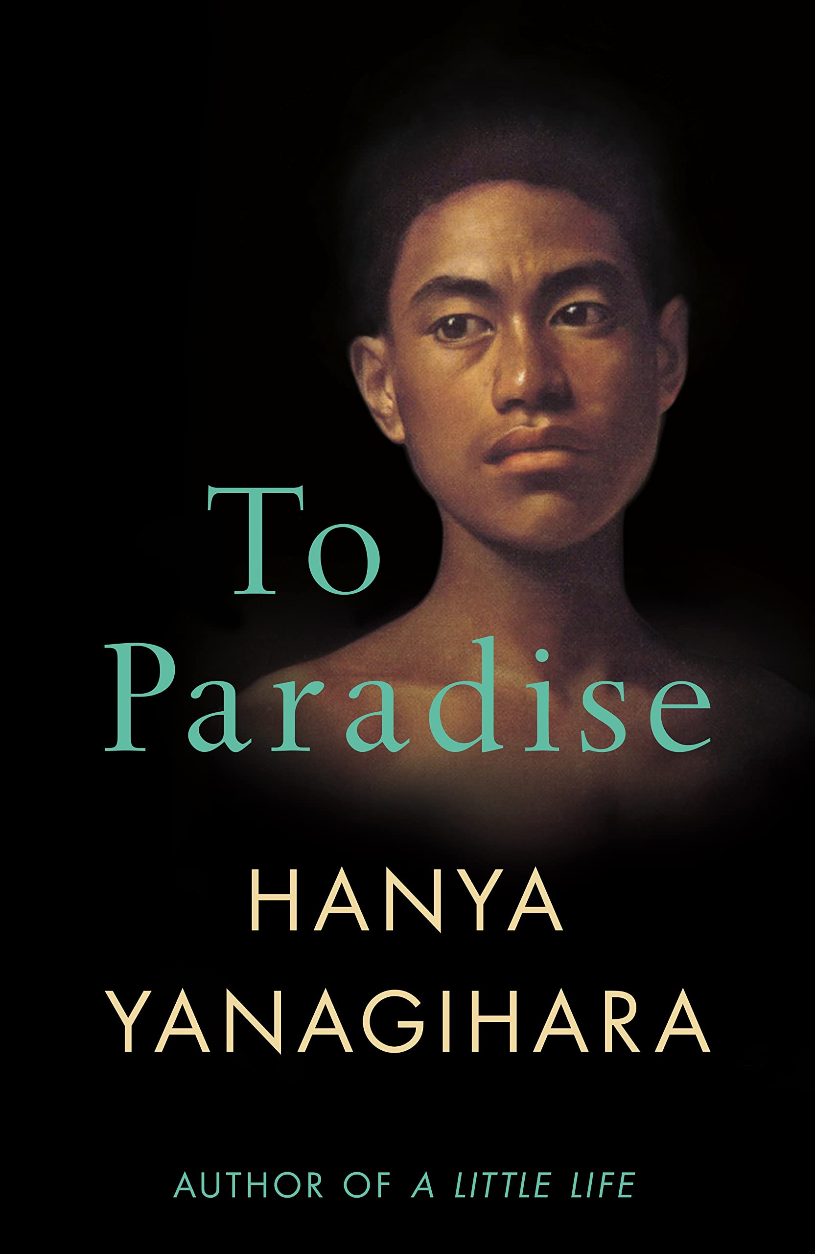 To Paradise book cover