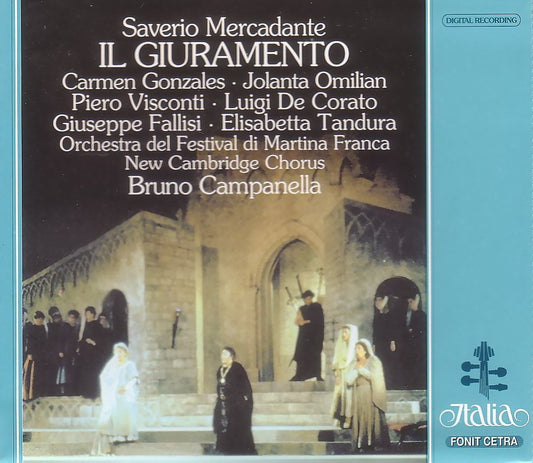 Giuramento 1984