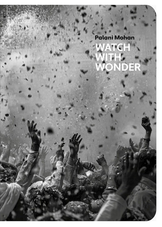 Watch with Wonder book cover