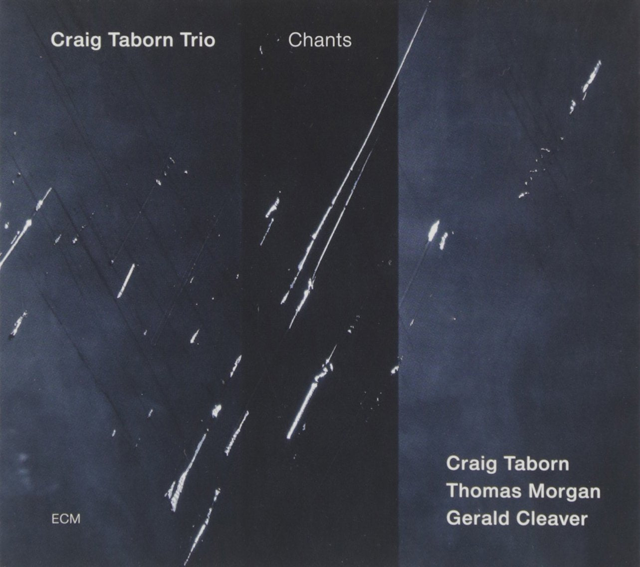 Chants book cover