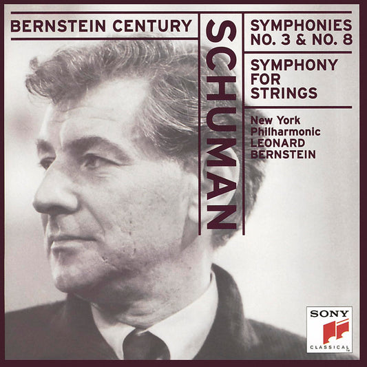 Symphonies 3, 5 & 8