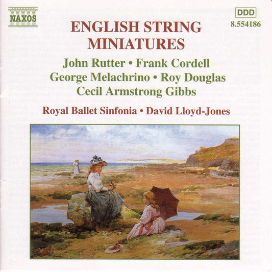 English String Miniatures 1 book cover