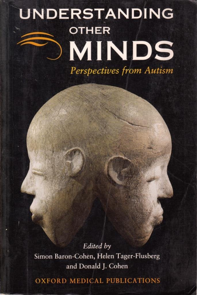 Understanding Other Minds: Perspectives from Autism book cover