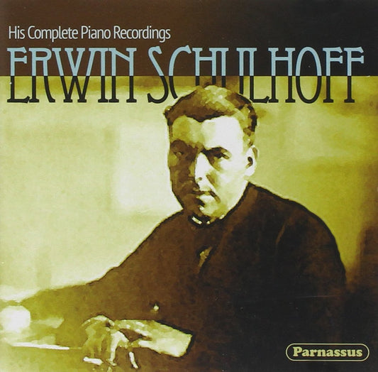 His Complete Piano Recording