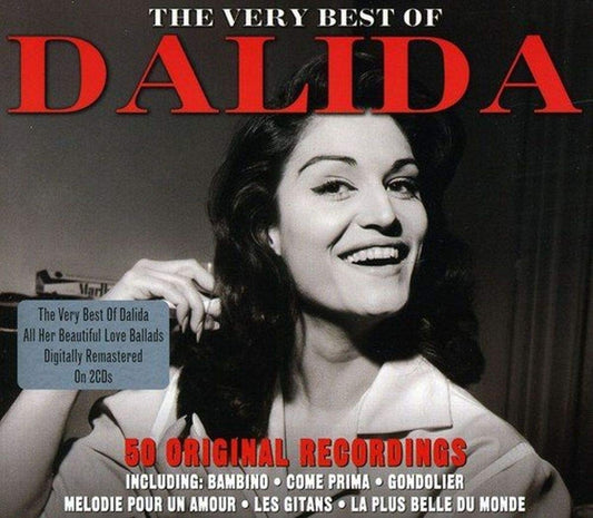 Very Best of Dalida (UK)