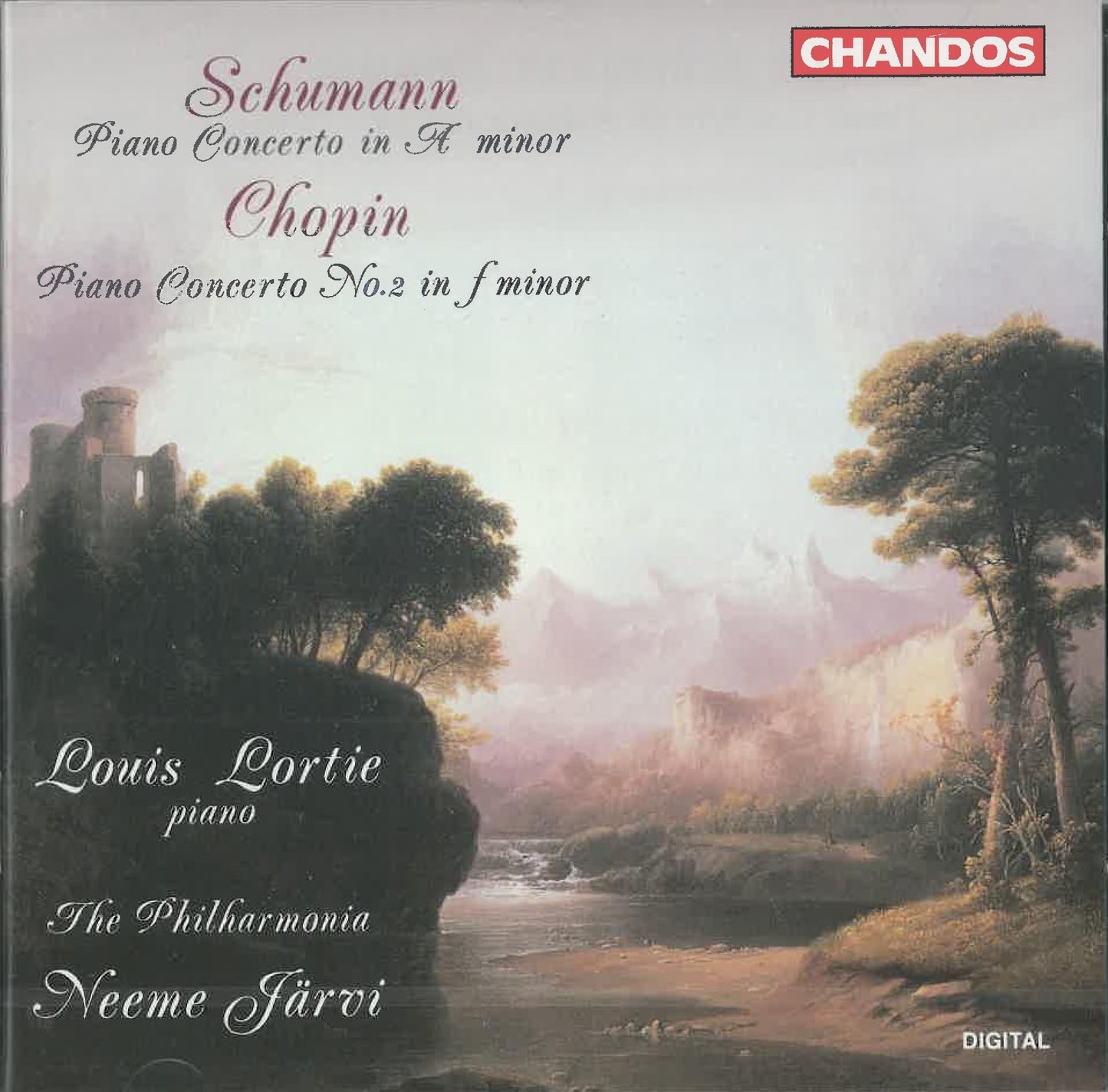 Piano Concerto in a book cover