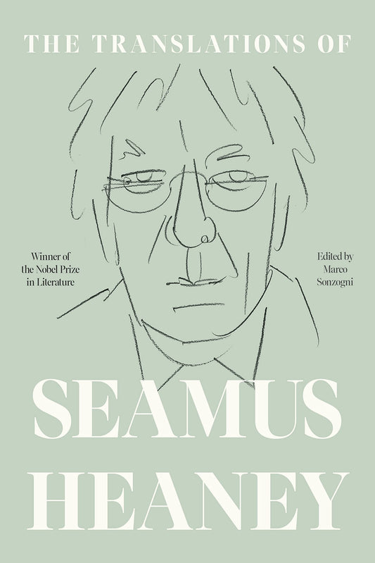 Translations of Seamus Heaney book cover