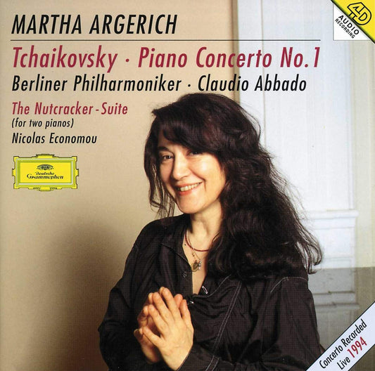 Piano Concerto 1 / Nutcracker Suite