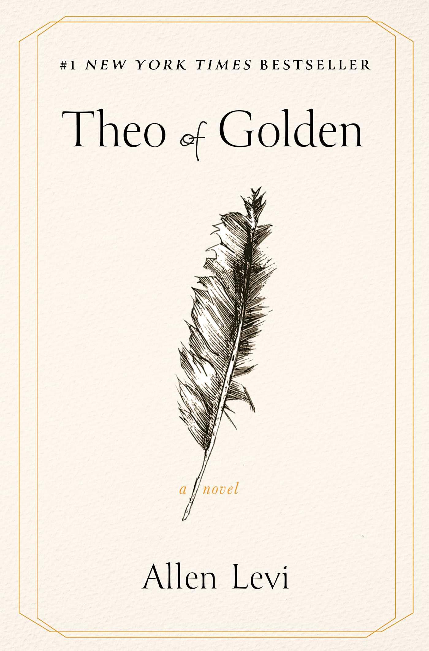Theo of Golden book cover