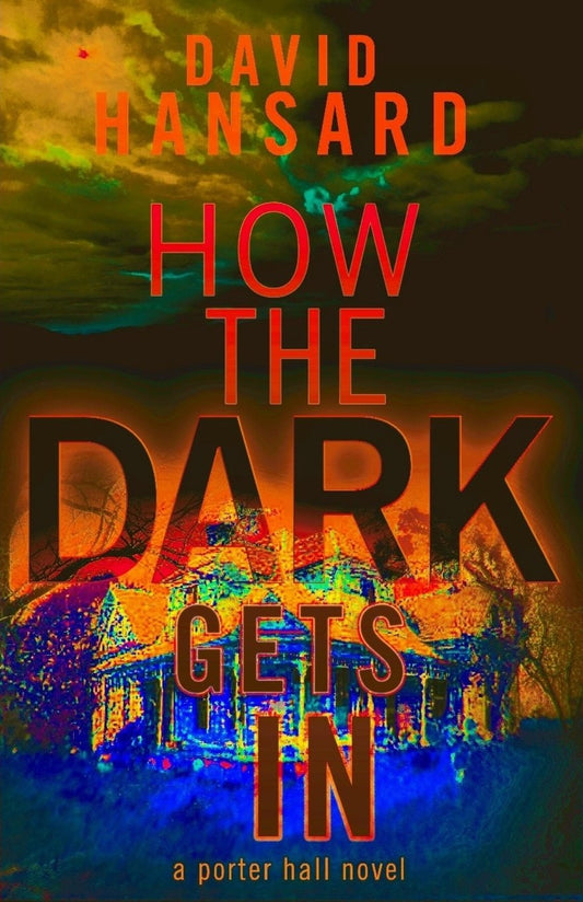 How the Dark Gets in: A Porter Hall Novel book cover