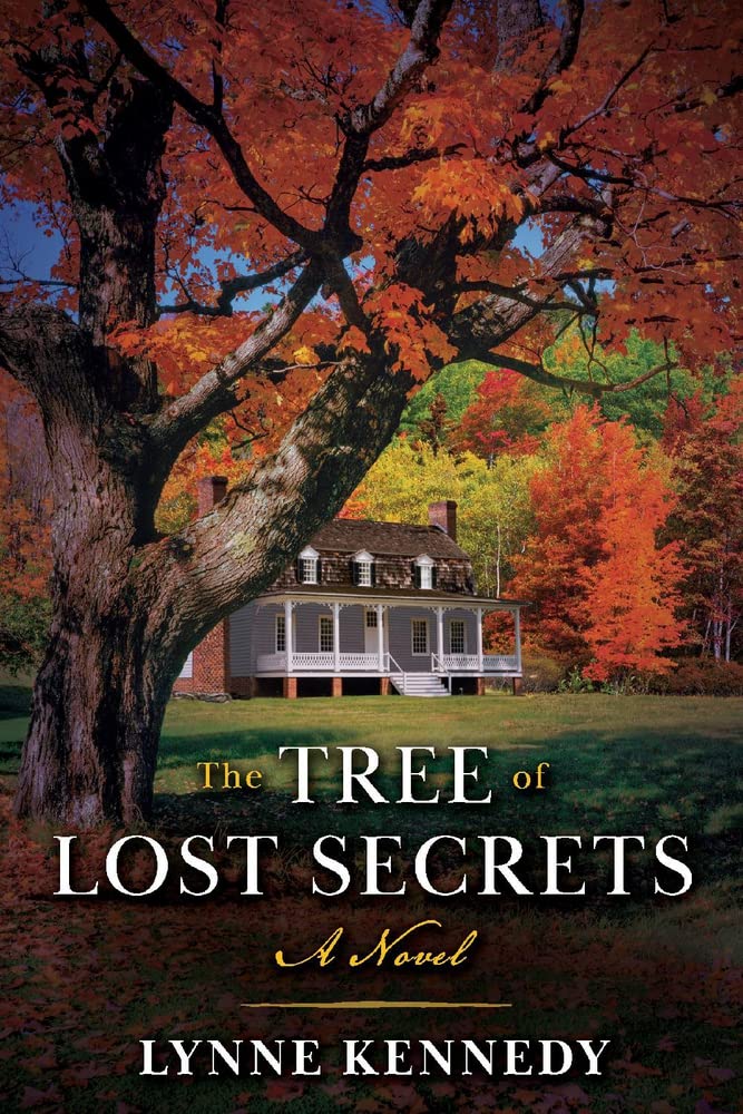 The Tree of Lost Secrets book cover