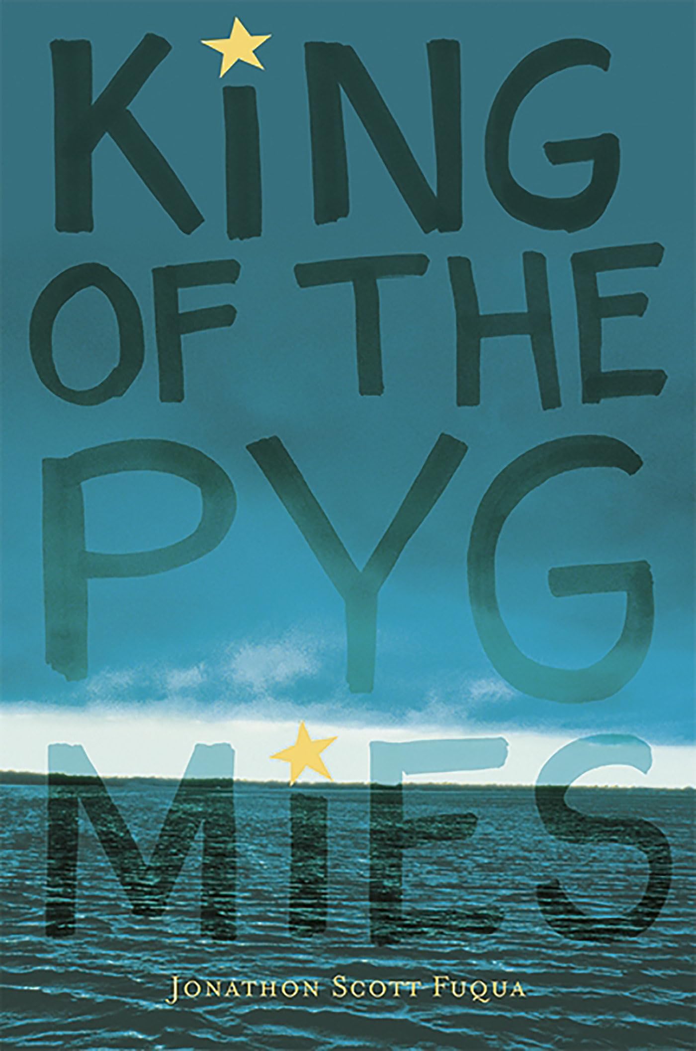 King of the Pygmies book cover