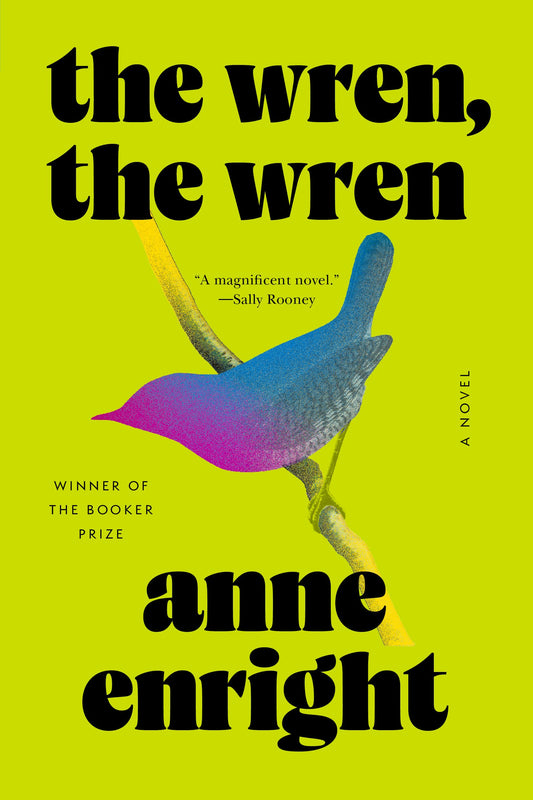 The Wren, the Wren book cover