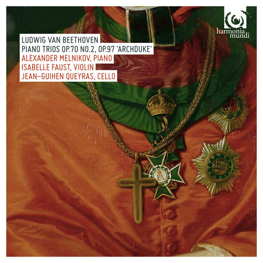 Piano Trios Op.70 2 & Op.97 book cover