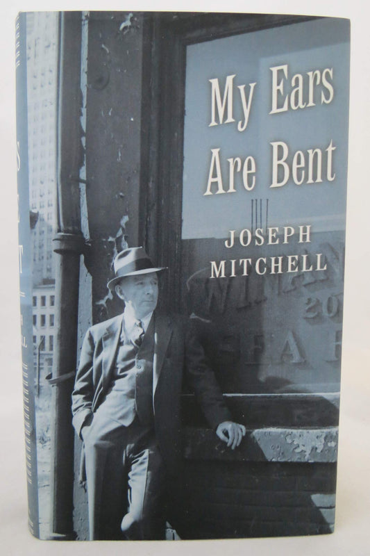 My Ears Are Bent (Rev) book cover