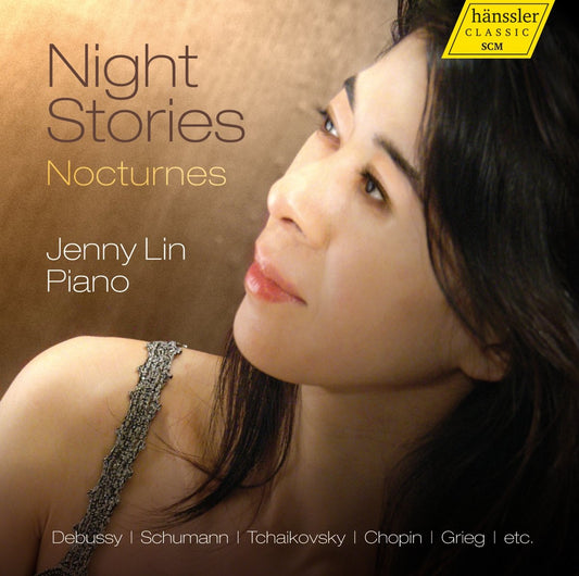 Night Stories-Nocturnes book cover