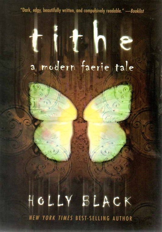 Tithe: A Modern Faerie Tale book cover